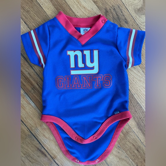 New York Giants onesie - Picture 1 of 2